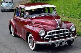 Morris Motors Ltd - Truck-uk Historic Morris Oxford Classic Cars British Austin Cars