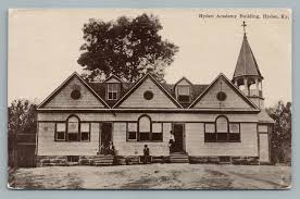 Hyden Kentucky Academy Building Rare Leslie County Ky Antique School 1908 In 2020 Wendover House Styles Leslie County