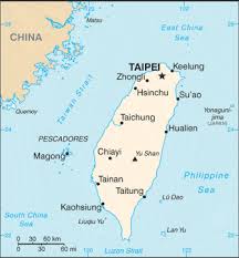 The country is a player in the global economy, with a gdp per capita among the top 30 in the world. Taiwan Google Map Driving Directions Maps