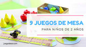 Es un juego recomendado para niños a partir de los 7 años. 9 Juegos De Mesa Para Ninos De 2 Anos Juegoideas