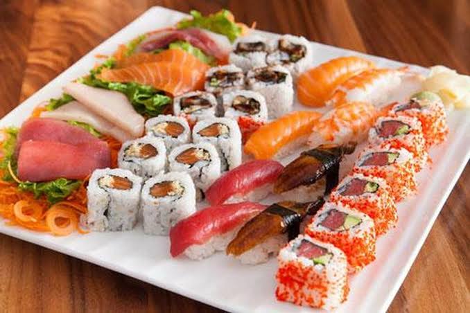 Những người tuyệt đối không nên ăn sushi - Tạp chí Doanh Nghiệp Việt Nam