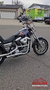 Image result for Scarlet Red 1993 FXSTS