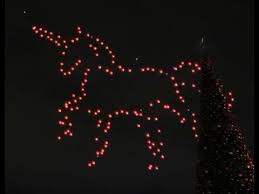Drone Light Show Pokaz Dronow Lodz Manufaktura 2019 4k Youtube Hologramme 3d