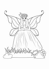 This ballerina fairy coloring page features this beautiful and fortunate creatureâimagine dancing without ever having to put your feet on the stage! Free Printable Coloring Pages For Girls