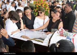 Lamentando mucho la muerte de martín elias, tristeza para la música vallenata y para todos quienes hemos sido amantes de este género. Nuevo Lio Por Muerte De Cantante Martin Elias Agencia De Periodismo Investigativo