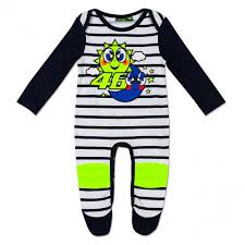 Spanish company rioja singular vehicles makes specialized rvs with customizable functionality. Valentino Rossi Vr46 Sun And Moon Baby Pajama
