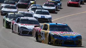 Friday night's nascar xfinity race was delayed after 91 laps due to rain. Updated Nascar Xfinity Toyota 200 At Darlington Odds Kyle Busch Favored For Thursday S Rescheduled Race The Action Network