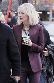 Pin By Ir Ka On Cate Ii Middle Age Fashion Cate Blanchett Girl Crushes