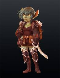 Artstation Race Line Up Stephen Wood Monstruos