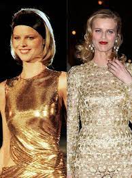 Cindy crawford, karen alexander, helena christensen, eva herzigova and tatjana patitz will star in a. Eva Herzigova 90s Supermodels Then And Now Heart