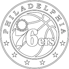 Download free philadelphia 76ers vector logo and icons in ai, eps, cdr, svg, png formats. Download Philadelphia 76ers Logo Stencil Philadelphia 76ers Logo Drawing Full Size Png Image Pngkit