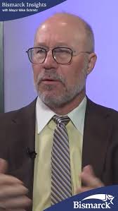 Episode 59 of Bismarck Insights with Mayor Mike Schmitz premiers this week  with guest City of Bismarck Finance Director Dmitriy Chernyak. Mayor  Schmitz and Chernyak discuss Bismarck's preliminary budget and how House