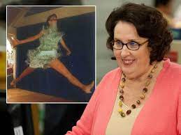 The Office USA's Phyllis Smith, 70, was once NFL cheerleader and burlesque  dancer - Daily Star