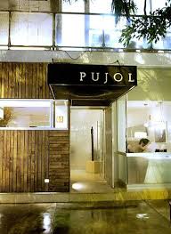 Pin On Restaurante Pujol Ciudad De Mexico