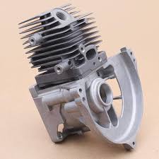 Over the past 8 years, the fs55 has had at least 5 different carburetors, and they have at least 3 different systems with different adjustments. Piston Cylinder Base Crankcase Assembly For Stihl Fs75 Fs80 Fs85 Fc80 Trimmer Brush Cutter 4137 020 1202 Replacement Patrts Lawn Mower Aliexpress
