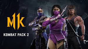 The game does have a few characters that can be unlocked in some form as well as a … Como Puedo Acceder Al Contenido Descargable O A Los Complementos Mortal Kombat Games