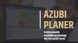 15 empfehlungen kostenlos für sie in den meisten fällen steht dieses ihnen frei vorlagen ausbildungsplan excel kostenlos. Azubi Planer Professionelle Ausbildungsplanung Youtube
