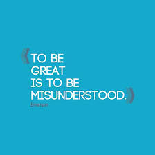 No facts are to me sacred; To Be Great Is To Be Misunderstood Ralph Waldo Emerson Quote Poster By Cesarpadilla Emerson Quotes Ralph Waldo Emerson Quotes Quotes