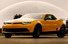 The character is a member of the autobots. Camaro Bumblebee Concept From Transformers 4 Revealed