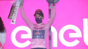 Ríchard carapaz a 1 min 56 s 6. Giro De Italia 2021 Clasificacion General Etapa 9 Egan Bernal Gano Y Se Vistio De Rosa