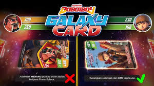 Collect all 54 cards total. Galaxy Card Youtube Channel Analytics And Report Powered By Noxinfluencer Mobile