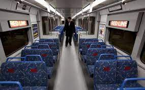 Explore more searches like rta red line. Rta Red Line Rail Car Decked Out With New Interior Cleveland Com
