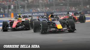 Trend Google: f1 streaming