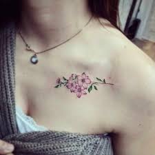 Review the three methods for skin pigment cells in the web design work. 27 Charming Cherry Blossom Tattoo Examples