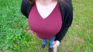 Flash my Cousins Busty Wife at Grandmas. we Fuck later in the Basement  Bathroom. - Pornhub.com