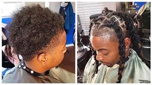 Also known as locs, dreads epitomize a free, independent, and bohemian lifestyle; Loc Retwist Compilation Dreadlocks Styles For Men By The Grooming Artist Youtube