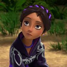 Elena of avalor carla
