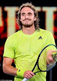 Stefanos tsitsipas page on flashscore.com offers livescore, results, fixtures, draws and match besides stefanos tsitsipas scores you can follow 2000+ tennis competitions from 70+ countries. Stefanos Tsitsipas Greek Tennis Star Playing At The Australian Open Sends Women Into A Frenzy Duk News