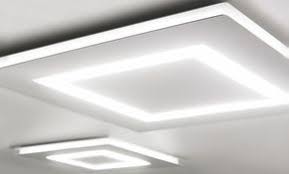 Panzeri Carlo Srl Flat Illuminazione Controsoffitto Design Del Soffitto Moderno Illuminazione Led Soffitto
