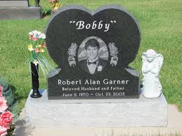 Robert Alan “Bobby” Garner (1970-2005)