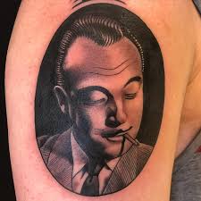 Tatouage : ils ont Django Reinhardt dans la peau !