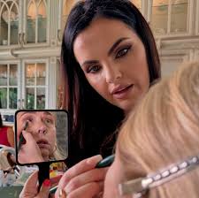 FUTURE SKIN AND BODY's 4th ANNUAL MAKEUP MASTERCLASS !!! Hosted excellent  make-up masters, Alecia Joubert of @ubella_pro_makeup_artistry and Marlene  Burger CEO of @coverderm_sa to intimately demonstrate and guide 10 fabulous  ladies how