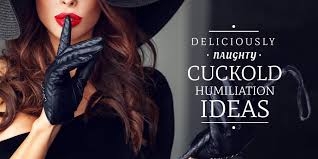 Deliciously Naughty Cuckold Humiliation Ideas - Becca Bellamy