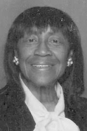 DORIS JACKSON Obituary (2013)
