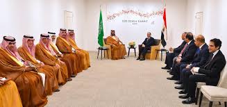 أكثر من هذا وذاك أن محمد بن سلمان حرر المرأة السعودية، بإعطائها نفس حقوق الرجل السعودى فى التعليم، والعمل، والسفر داخل وخارج المملكة. Ø¨Ø§Ù„ØµÙˆØ± Ø§Ù„ØªÙØ§ØµÙŠÙ„ Ø§Ù„ÙƒØ§Ù…Ù„Ø© Ù„Ù„Ù‚Ø§Ø¡ Ø§Ù„Ø³ÙŠØ³ÙŠ ÙˆÙ…Ø­Ù…Ø¯ Ø¨Ù† Ø³Ù„Ù…Ø§Ù† Sputnik Arabic