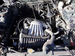 The ice drives the front wheels of the vehicle. Engine Mitsubishi Galant Vi Ea 2 5 V6 24v Ea5a 6a13 B Parts