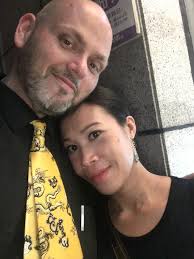 生日快乐满群其！Happy birthday, Kay Moon Barfield! I love you and appreciate all  that you do. You are an amazingly determined person. Your drive and focus  are inspiring. I hope that each year will