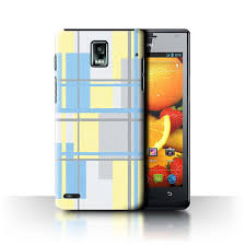 STUFF4 Fall/Cover für Huawei Ascend P1 ...