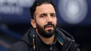 BREAKING 🚨 : Manchester united are in talk's to sack Ruben Amorim next  week Monday! WELL HE TRIED!