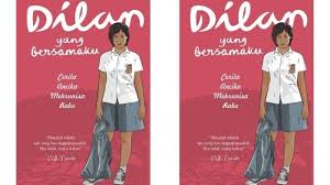 Pidi Baiq Tengah Garap Novel Dilan Yang Bersamaku Suara Ancika Mehrunisa Rabu Lanjutan Kisah Milea Tribun Jateng