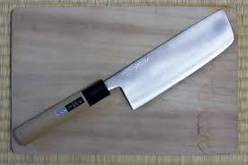 Couteau Japonais Nakiri Lequel Choisir Pour Votre Cuisine