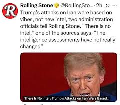 As an American, this is what it's like waking up every day since  inauguration