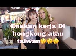 Check spelling or type a new query. Curhatan Tkw Enakan Kerja Di Hongkong Atau Taiwan Youtube