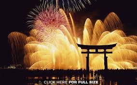 Fireworks Japan New Year Christmas New Year Fireworks Fireworks Festival Fireworks
