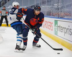 Oilers stars connor mcdavid and leon draisaitl were held off the scoresheet with a combined six shots on goal. Byipgidvwbhi9m