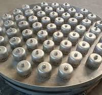 Bubble Cap Trays
